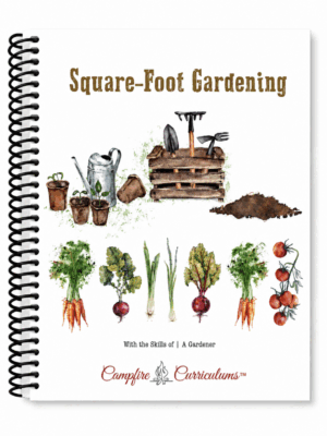 Square Foot Gardening (DIGITAL)