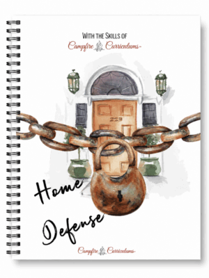 Skills of Home Defense (Digital)