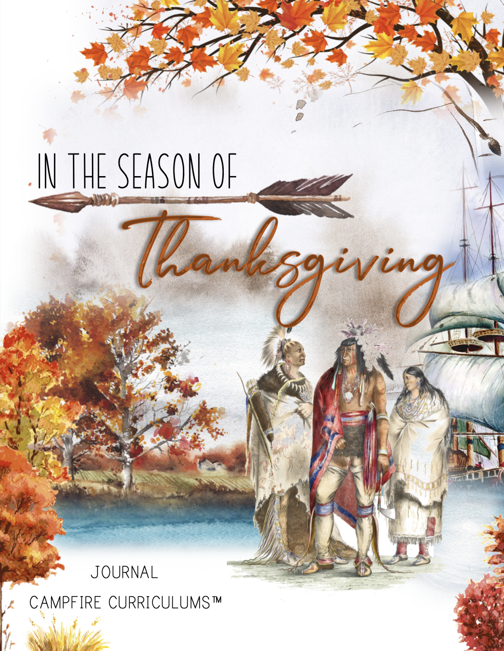 In the Season of | Thanksgiving (Full Digital Unit)