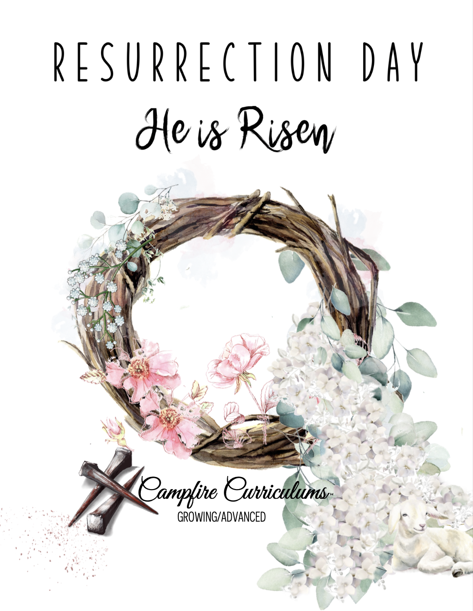 In the Season of | Resurrection Day (Full Digital Unit) - Campfire ...