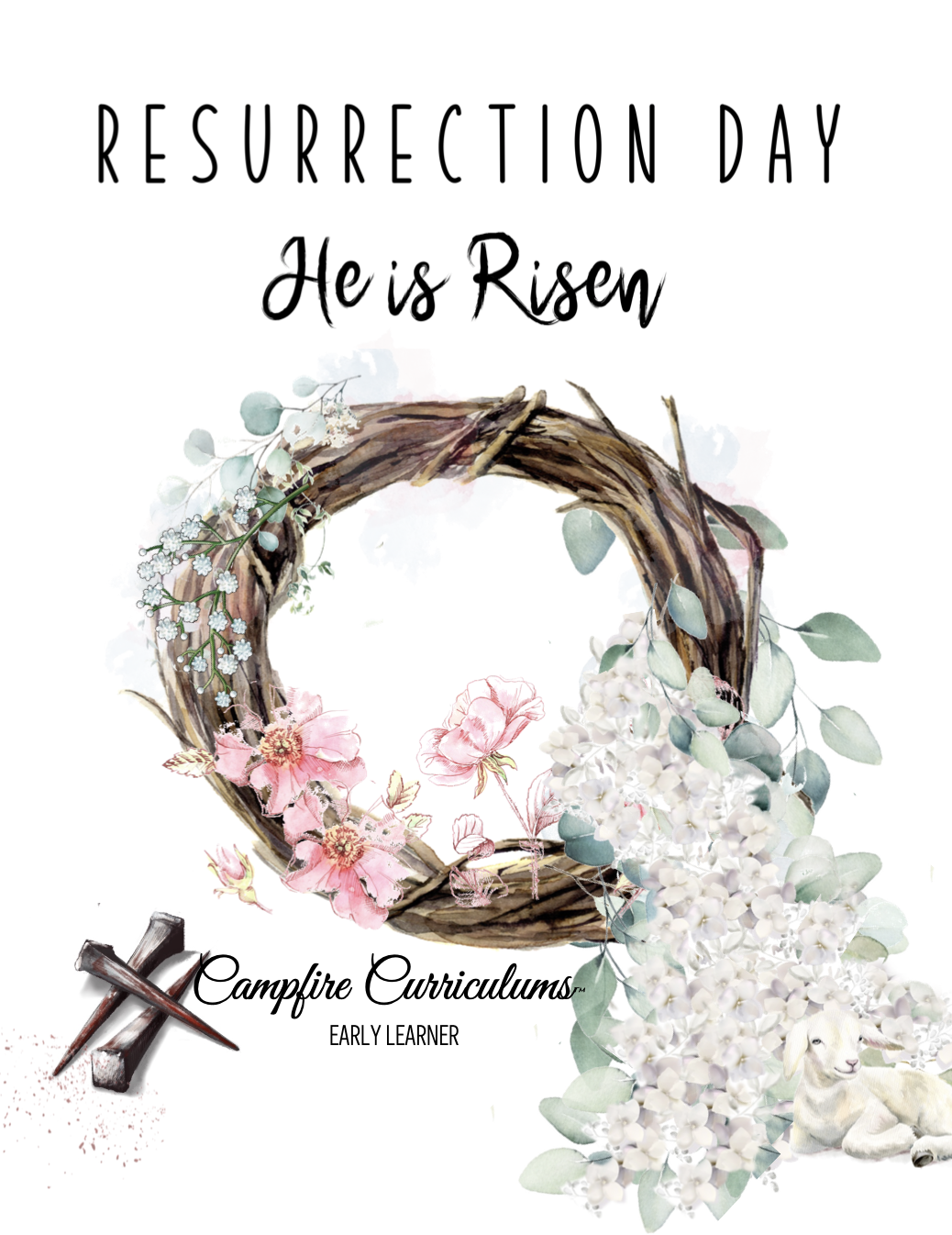 In the Season of | Resurrection Day (Full Digital Unit) - Campfire ...