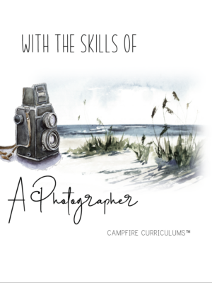 Through the Eyes of  A Professional Chef (FULL DIGITAL UNIT) - Campfire  Curriculums