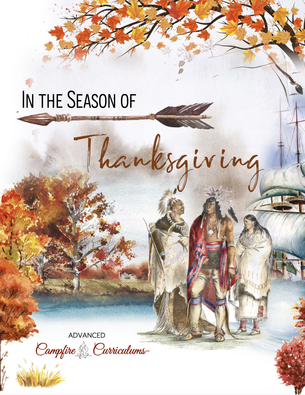 In the Season of | Thanksgiving (Full Digital Unit)