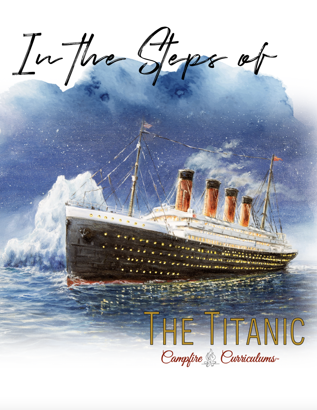 In the Steps of | The Titanic  (FULL DIGITAL UNIT)