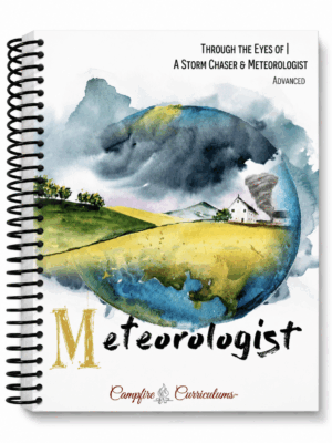 Storm Chaser & Meteorologist (Digital)
