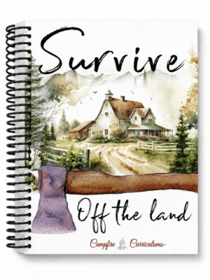 Survive off the Land (Digital)