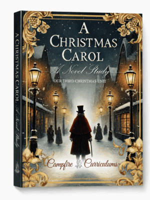 Novel Study: A Christmas Carol (DIGITAL)