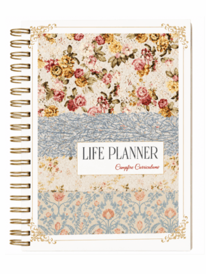 Life & Homeschool Planner for Moms