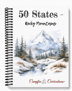 50 States - Rocky Mountains (Digital)