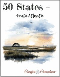 50 States - South Atlantic