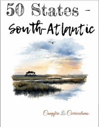 50 States - South Atlantic