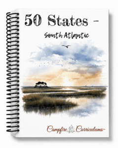 50 States - South Atlantic (Digital)
