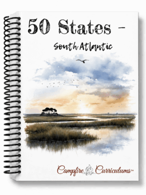 50 States - South Atlantic (Digital)