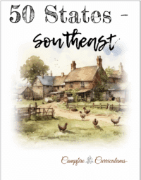 50 States - Southeast
