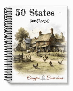 50 States - Southeast (Digital)