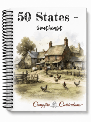 50 States - Southeast (Digital)