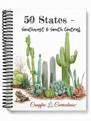 50 States - Southwest & South Central (Digital)