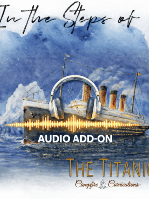 Titanic Audio Add-on