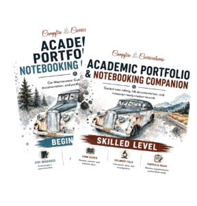 Car Maintenance: Academic Portfolio & Note-Taking Guide