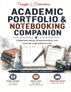 Natural Medicine: Academic Portfolio & Note-Taking Guide