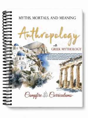 Greek Myths & Anthropology (Digital)