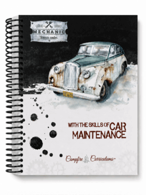 Car Maintenance (Digital)