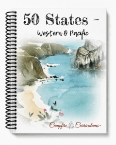 50 States - Western & Pacific (Digital)